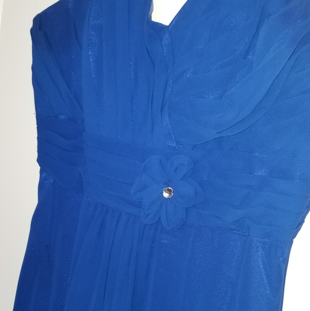 Bridesmaid dress